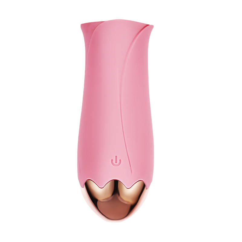 LG-1006玫瑰無線遙控跳蛋（dàn）吸（xī）吮（shǔn）舌舔女用自慰器