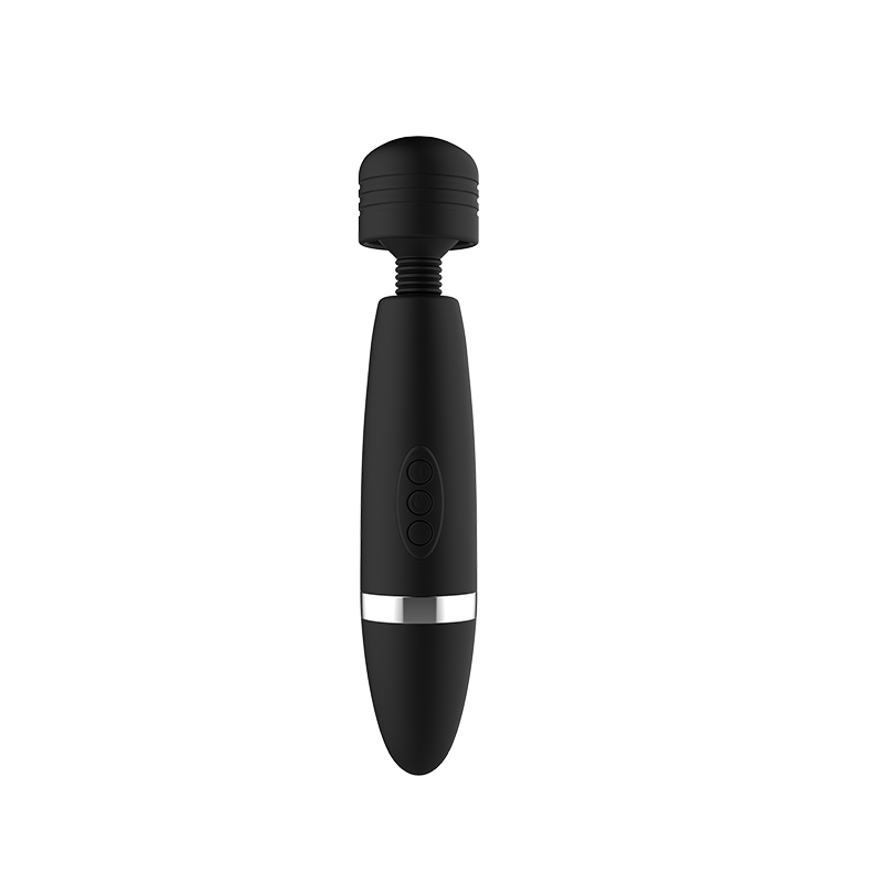 LG-853充電拍打多頻震動av按（àn）摩棒（bàng）女用震動自慰（wèi）器