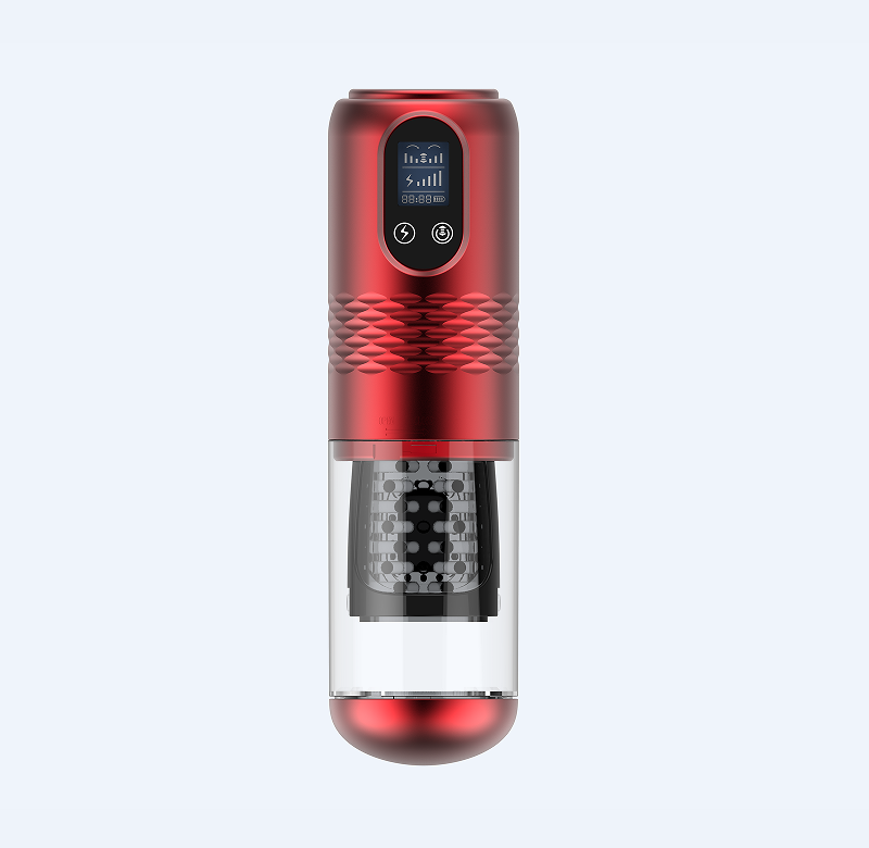 LG-383 伸縮震動（dòng）可拆卸清（qīng）洗內（nèi）膽飛機杯
